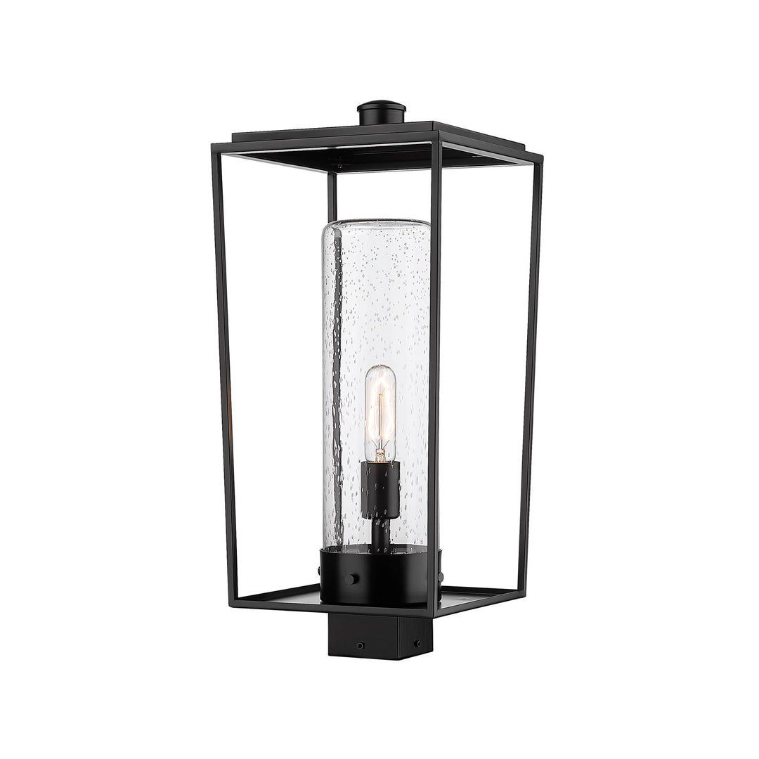 1 Light Outdoor Post Mount Fixture by Z-Lite
