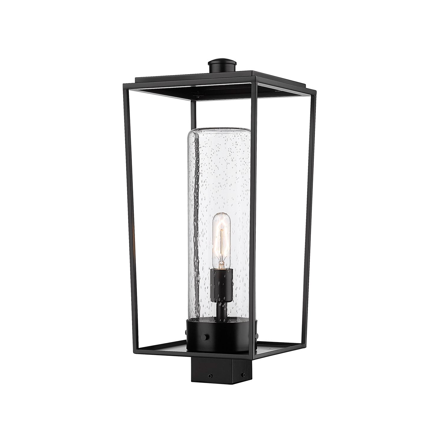 1 Light Outdoor Post Mount Fixture by Z-Lite