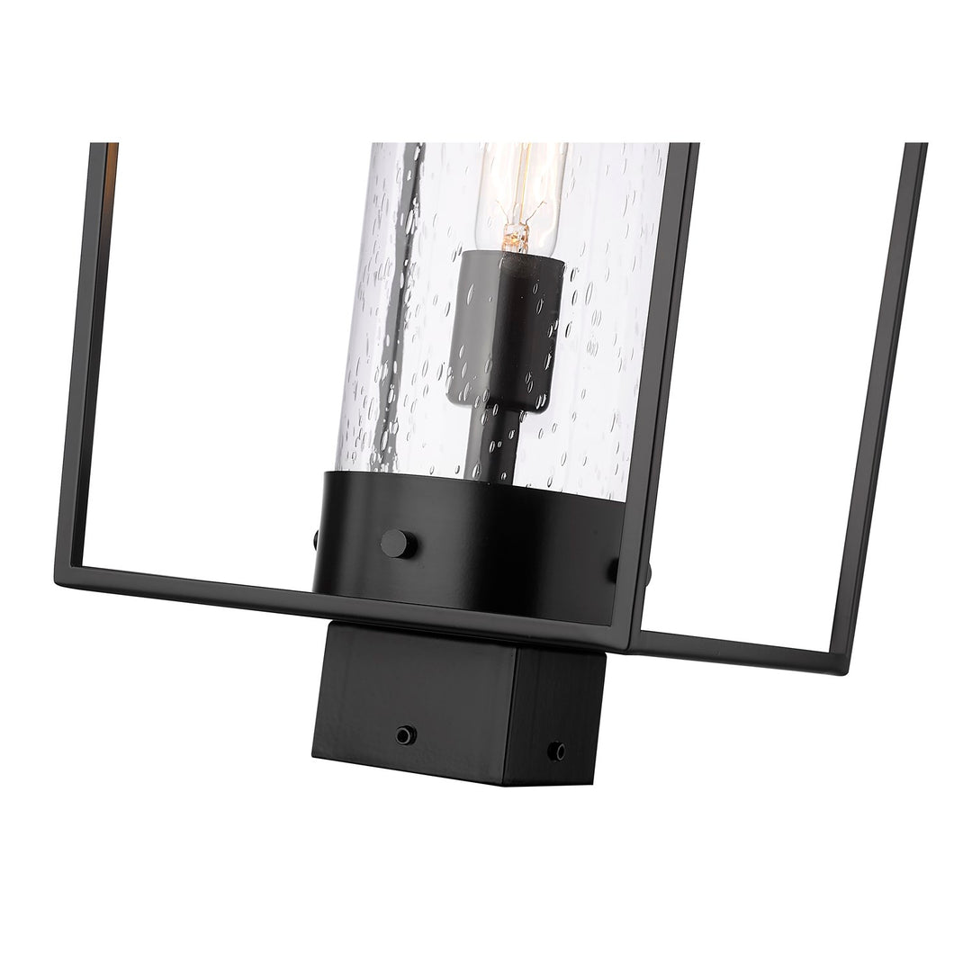 1 Light Outdoor Post Mount Fixture