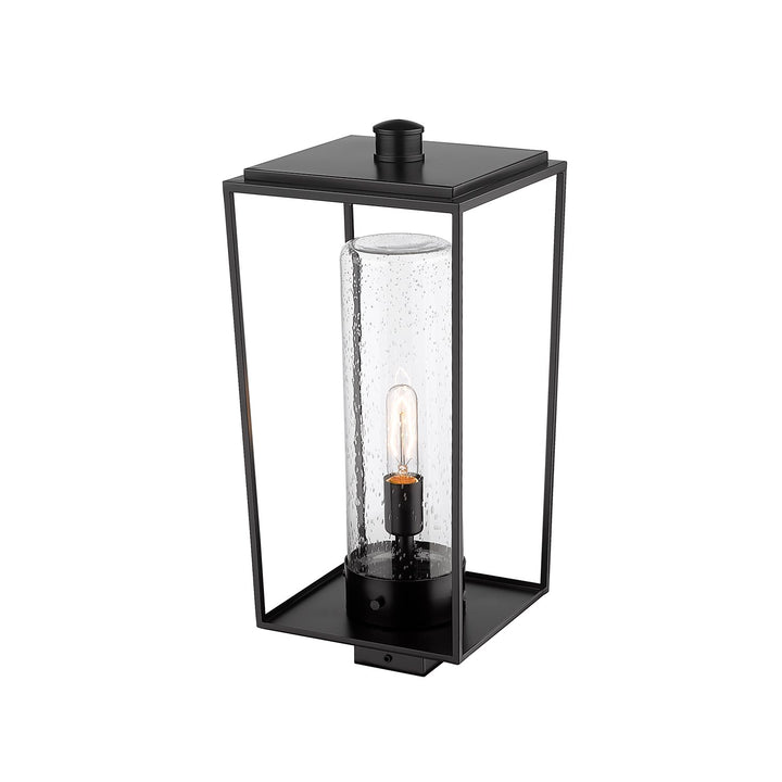 1 Light Outdoor Post Mount Fixture