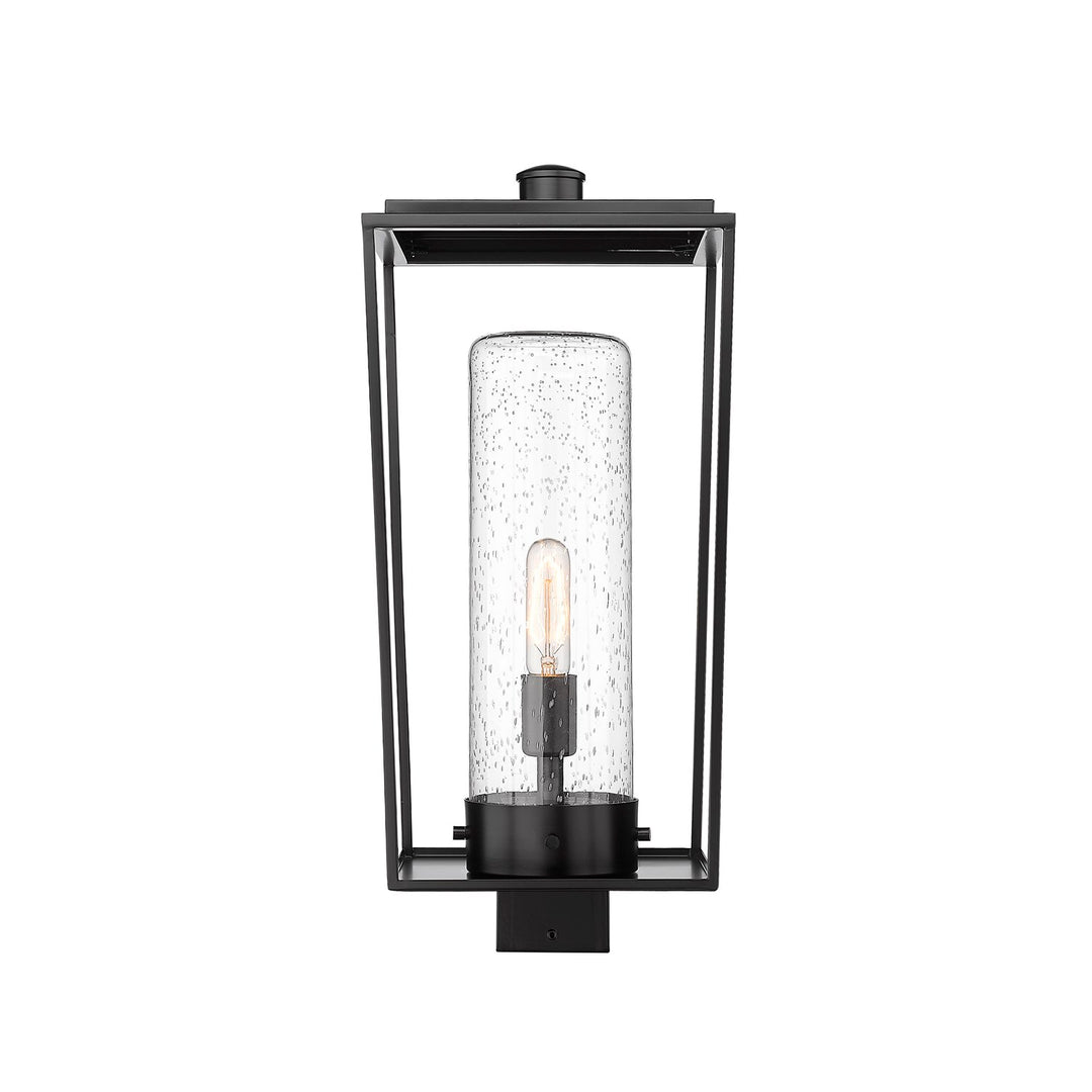 1 Light Outdoor Post Mount Fixture