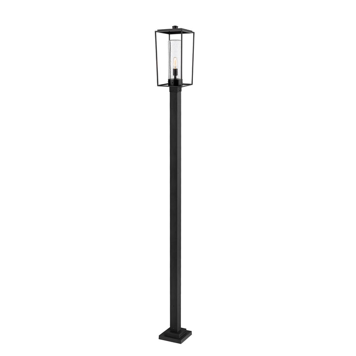 1 Light Outdoor Post Mounted Fixture by Z-Lite