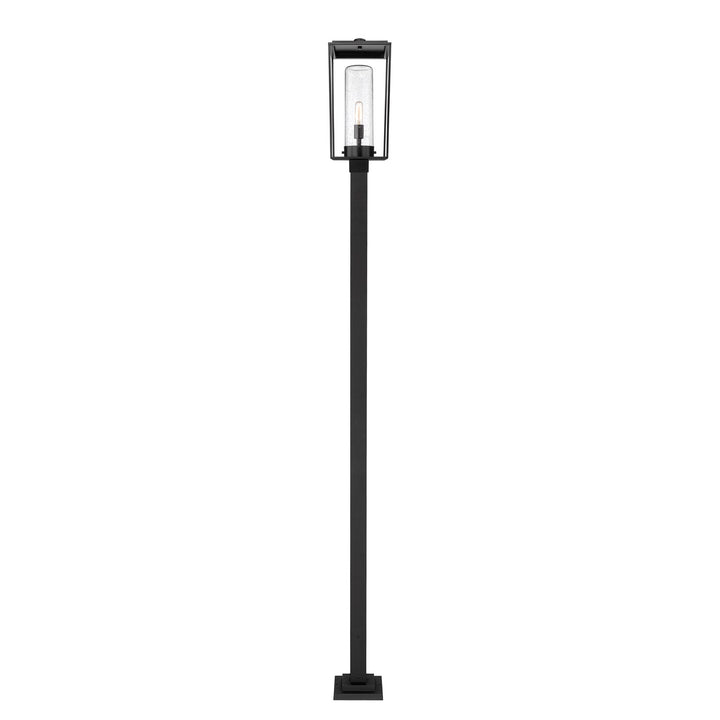 1 Light Outdoor Post Mounted Fixture