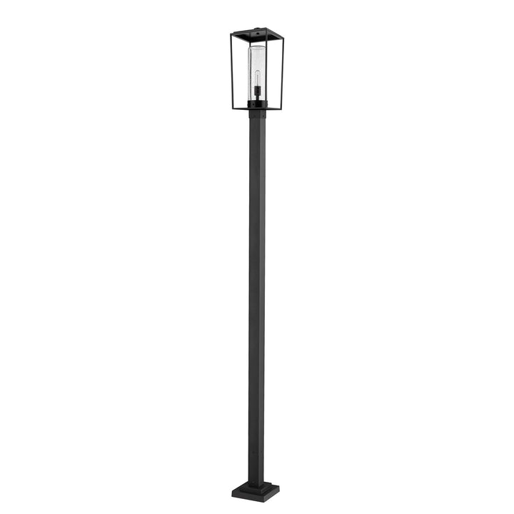 1 Light Outdoor Post Mounted Fixture