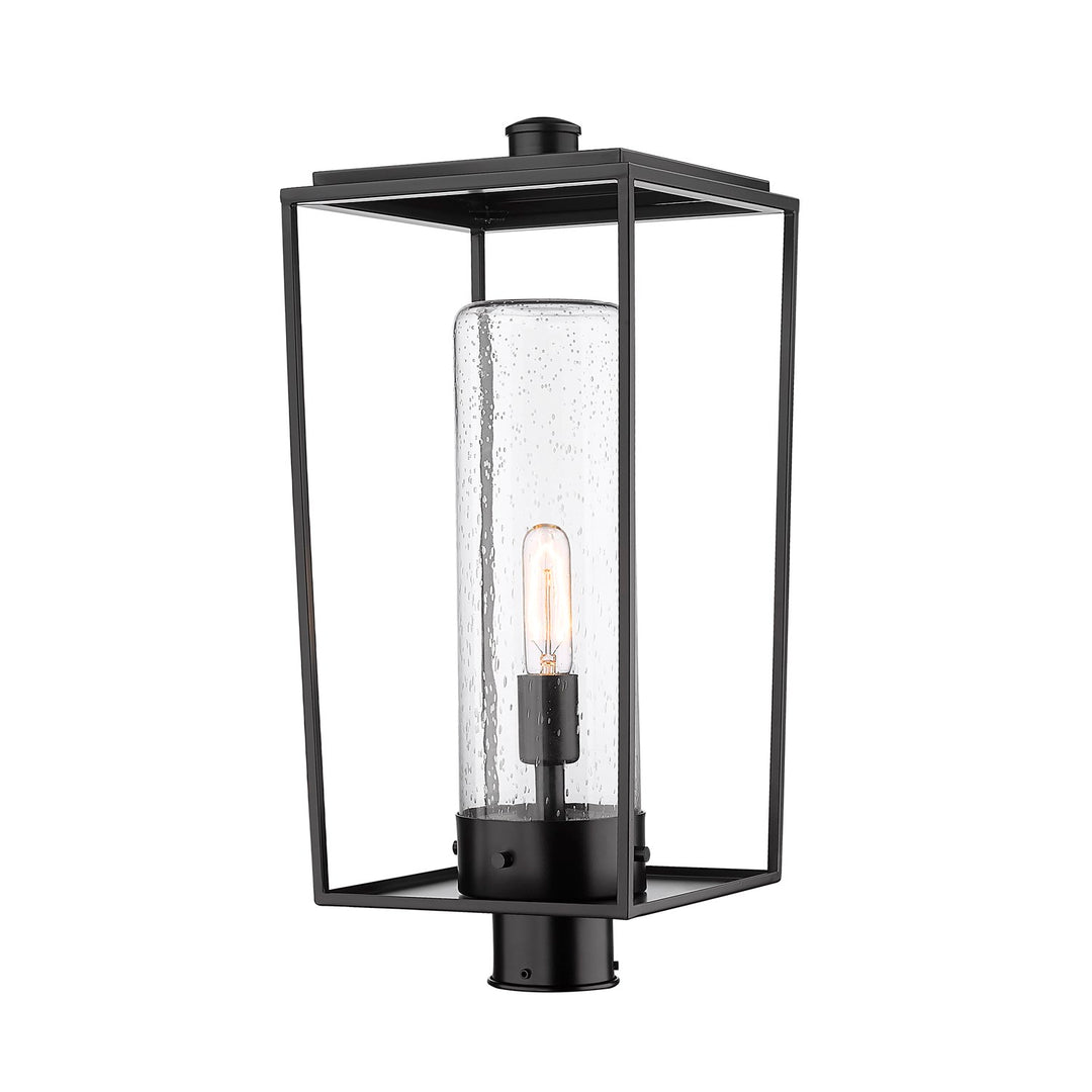 1 Light Outdoor Post Mount Fixture by Z-Lite