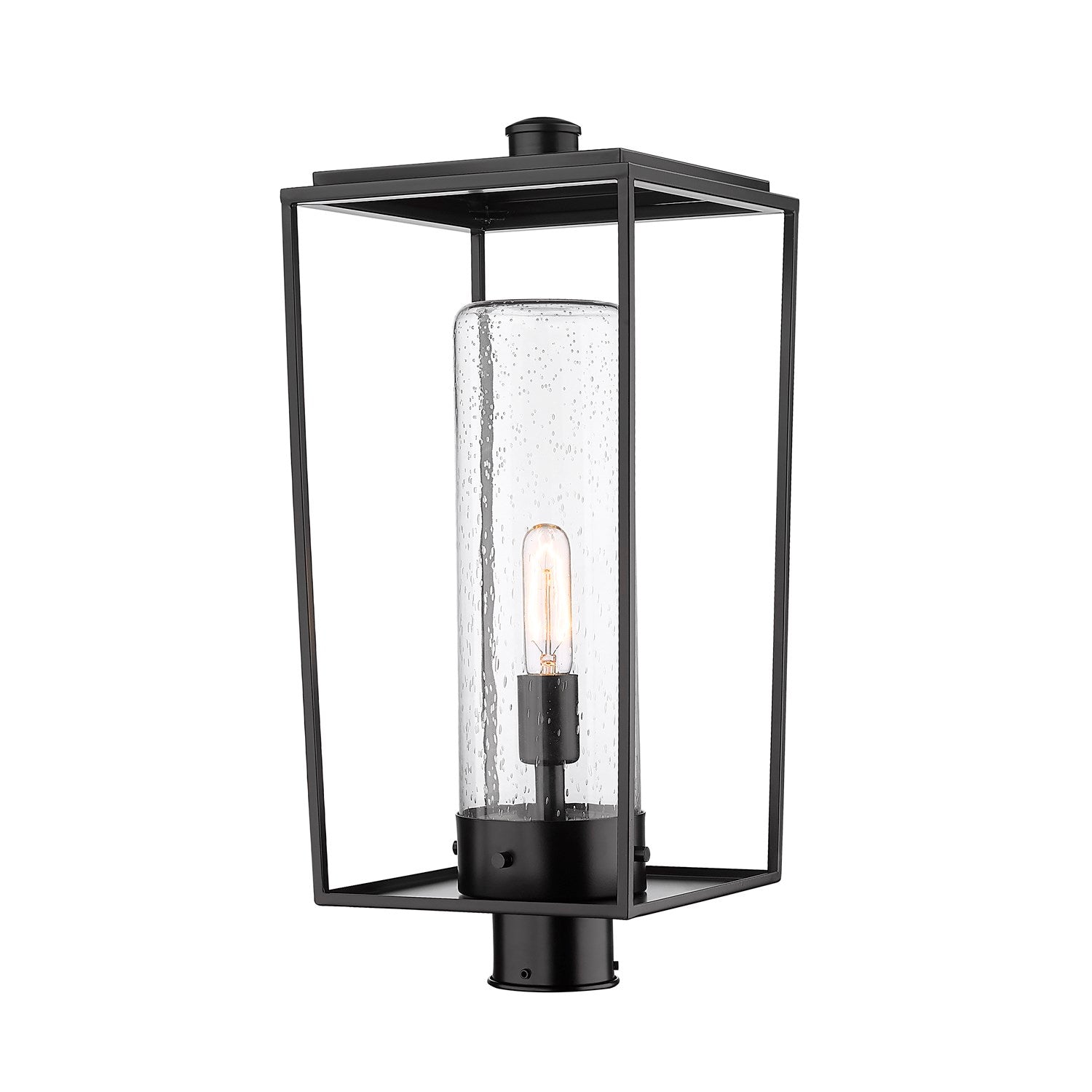 1 Light Outdoor Post Mount Fixture by Z-Lite