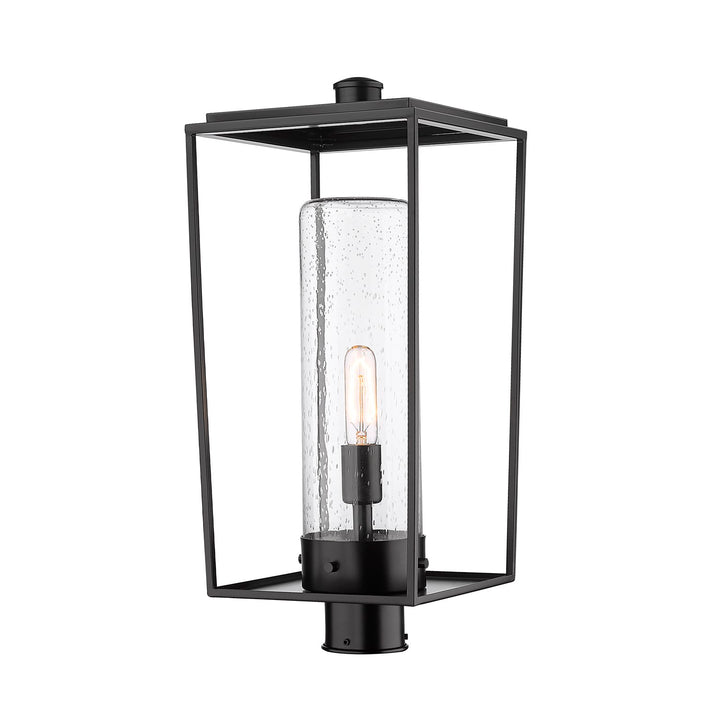 1 Light Outdoor Post Mount Fixture by Z-Lite