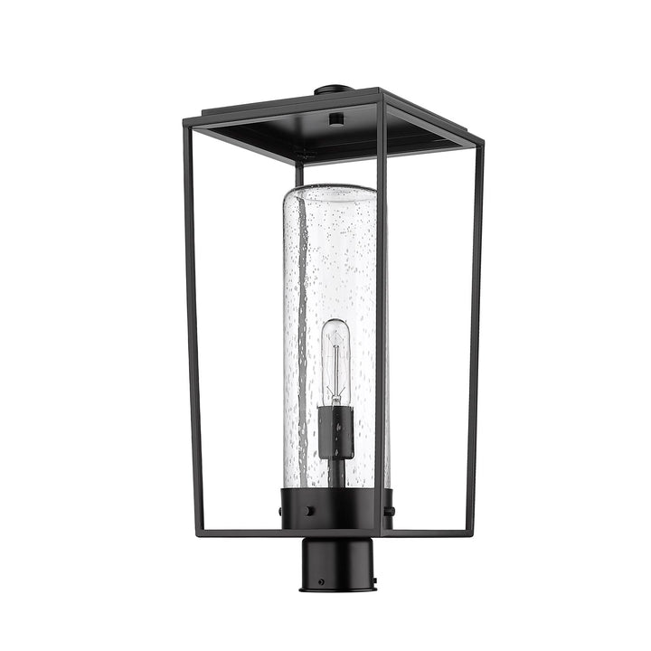 1 Light Outdoor Post Mount Fixture