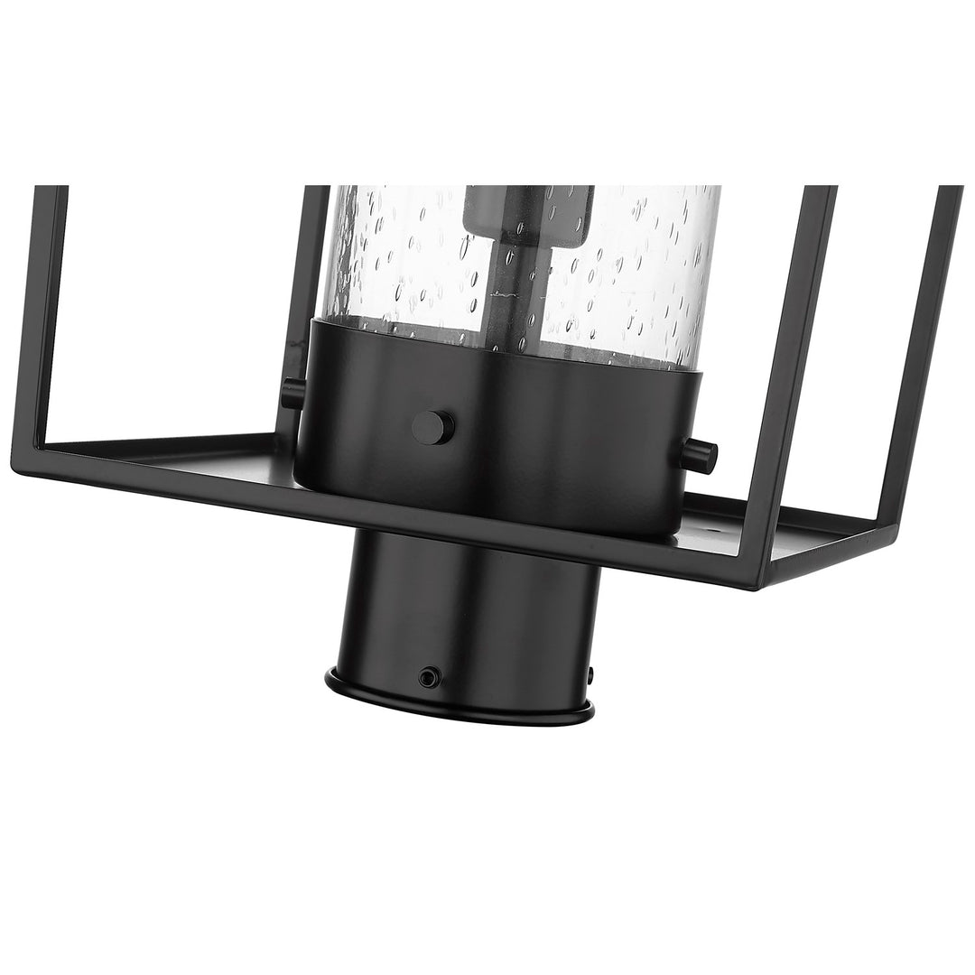 1 Light Outdoor Post Mount Fixture
