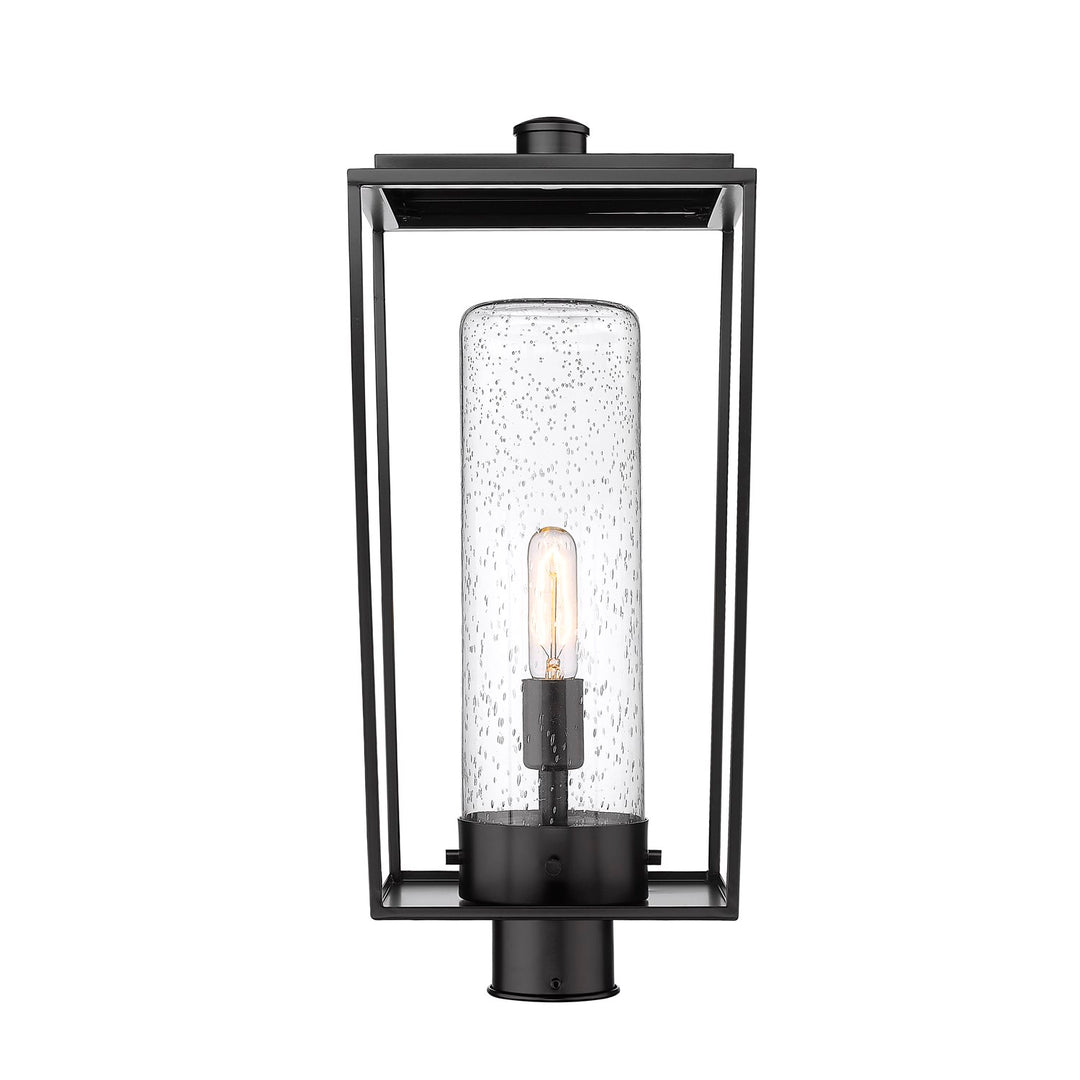 1 Light Outdoor Post Mount Fixture