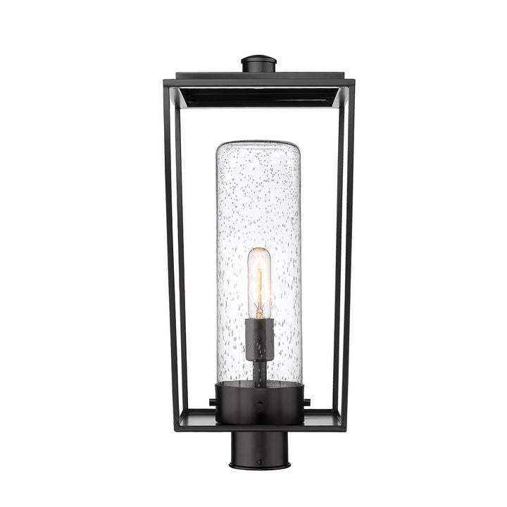 1 Light Outdoor Post Mount Fixture