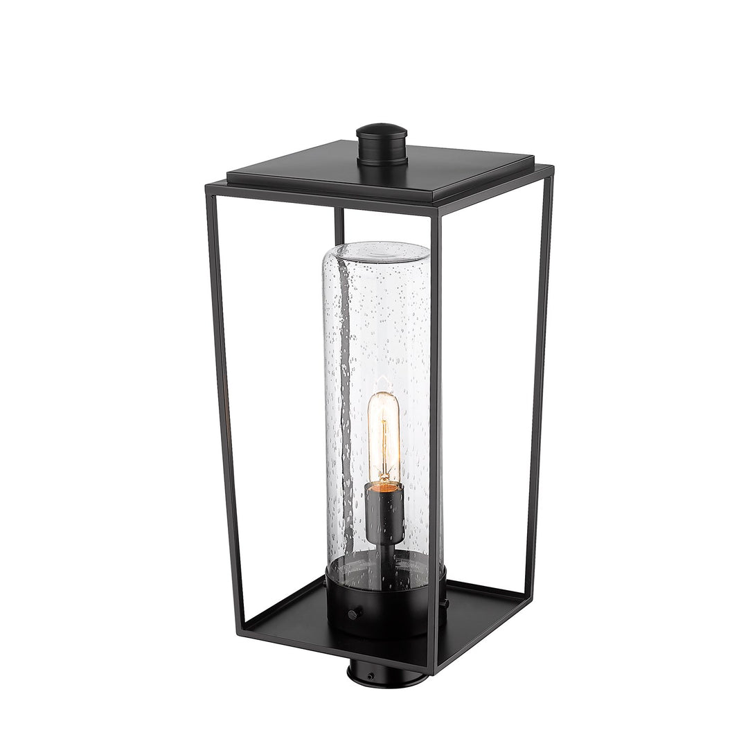 1 Light Outdoor Post Mount Fixture