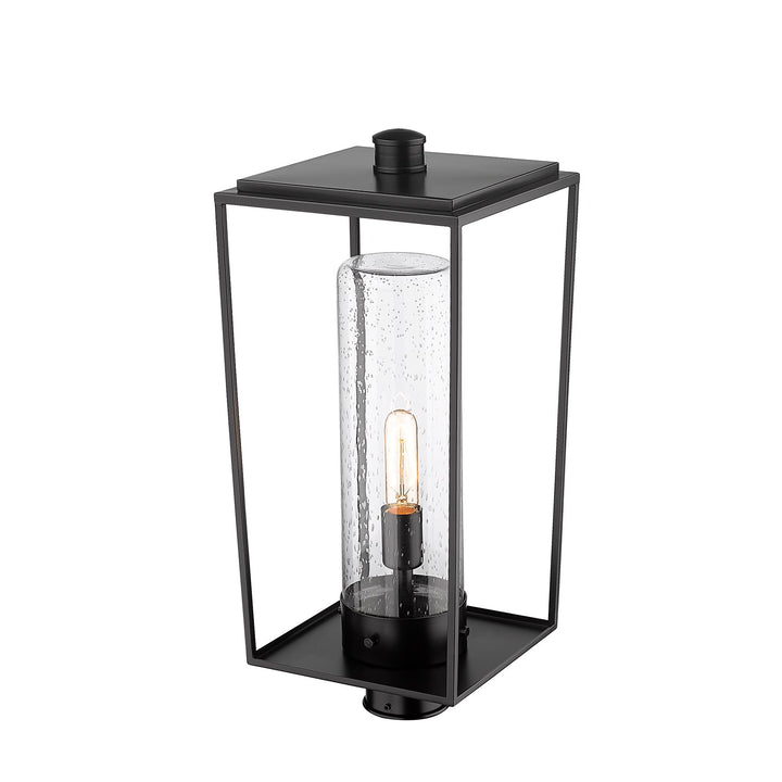 1 Light Outdoor Post Mount Fixture
