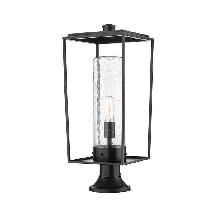 1 Light Outdoor Pier Mounted Fixture by Z-Lite