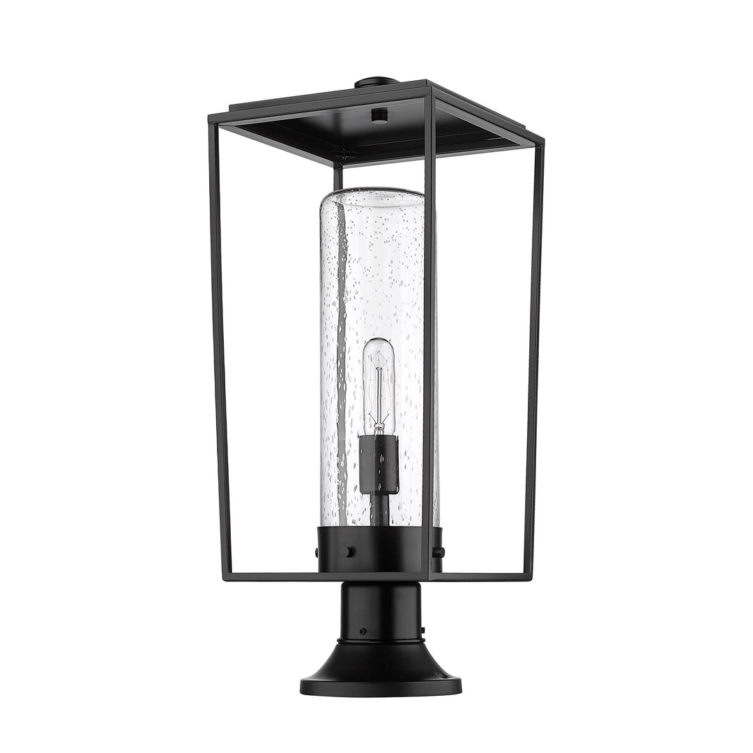 1 Light Outdoor Pier Mounted Fixture