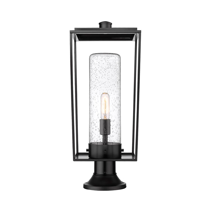 1 Light Outdoor Pier Mounted Fixture