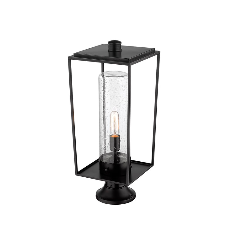 1 Light Outdoor Pier Mounted Fixture