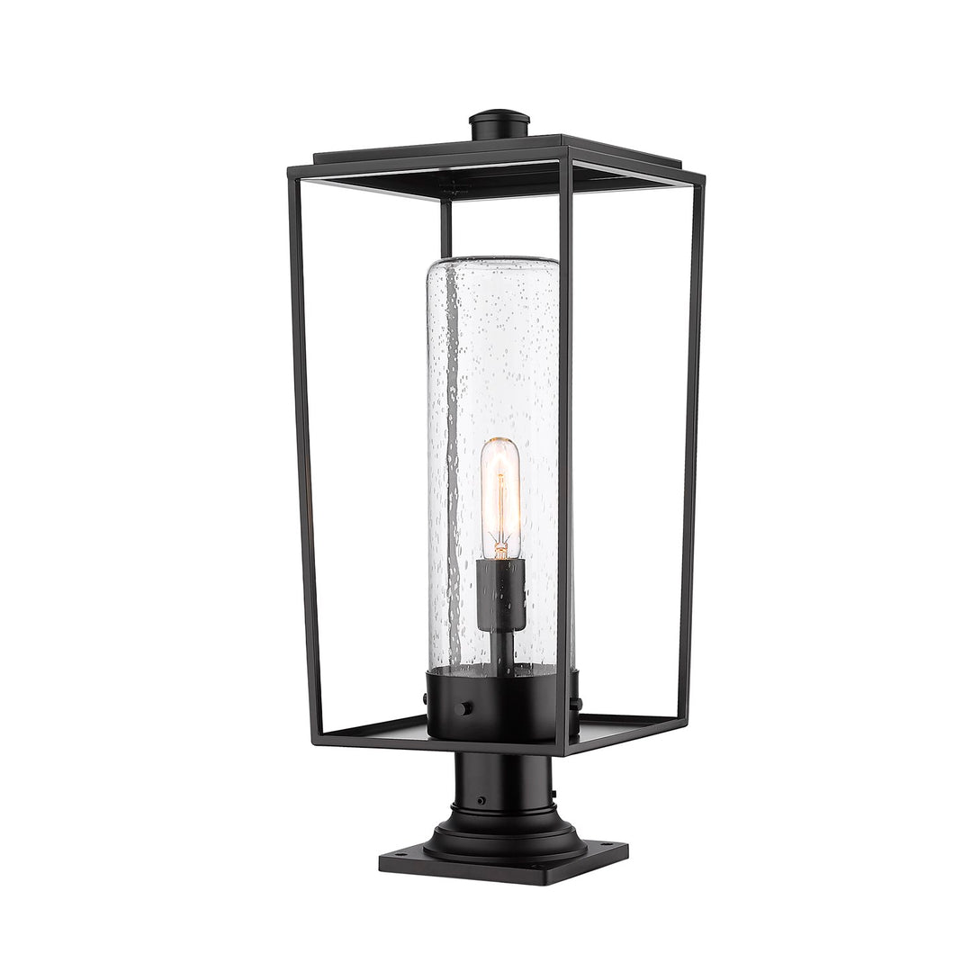 1 Light Outdoor Pier Mounted Fixture by Z-Lite