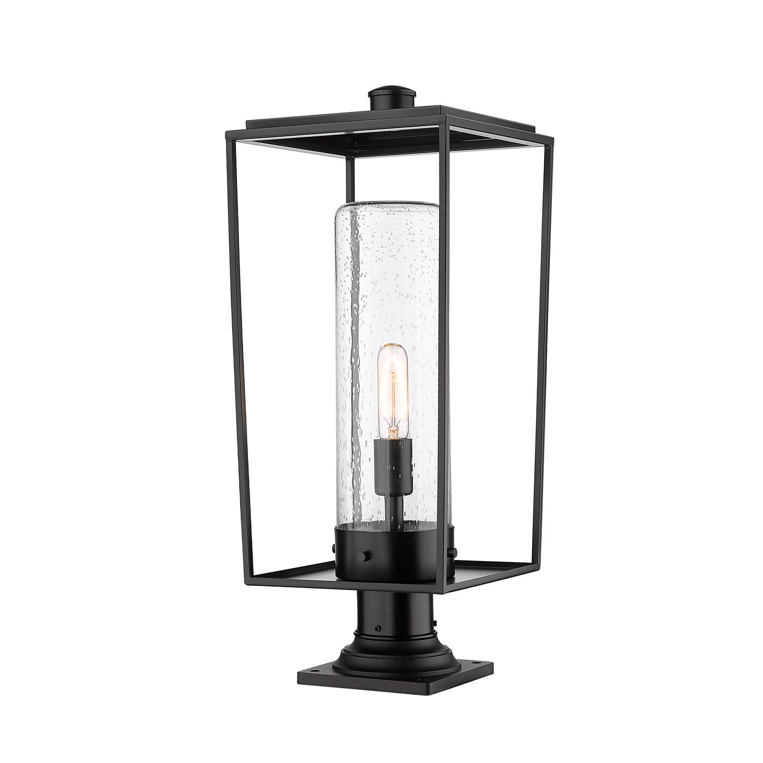 1 Light Outdoor Pier Mounted Fixture by Z-Lite