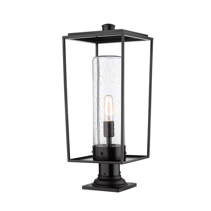 1 Light Outdoor Pier Mounted Fixture by Z-Lite