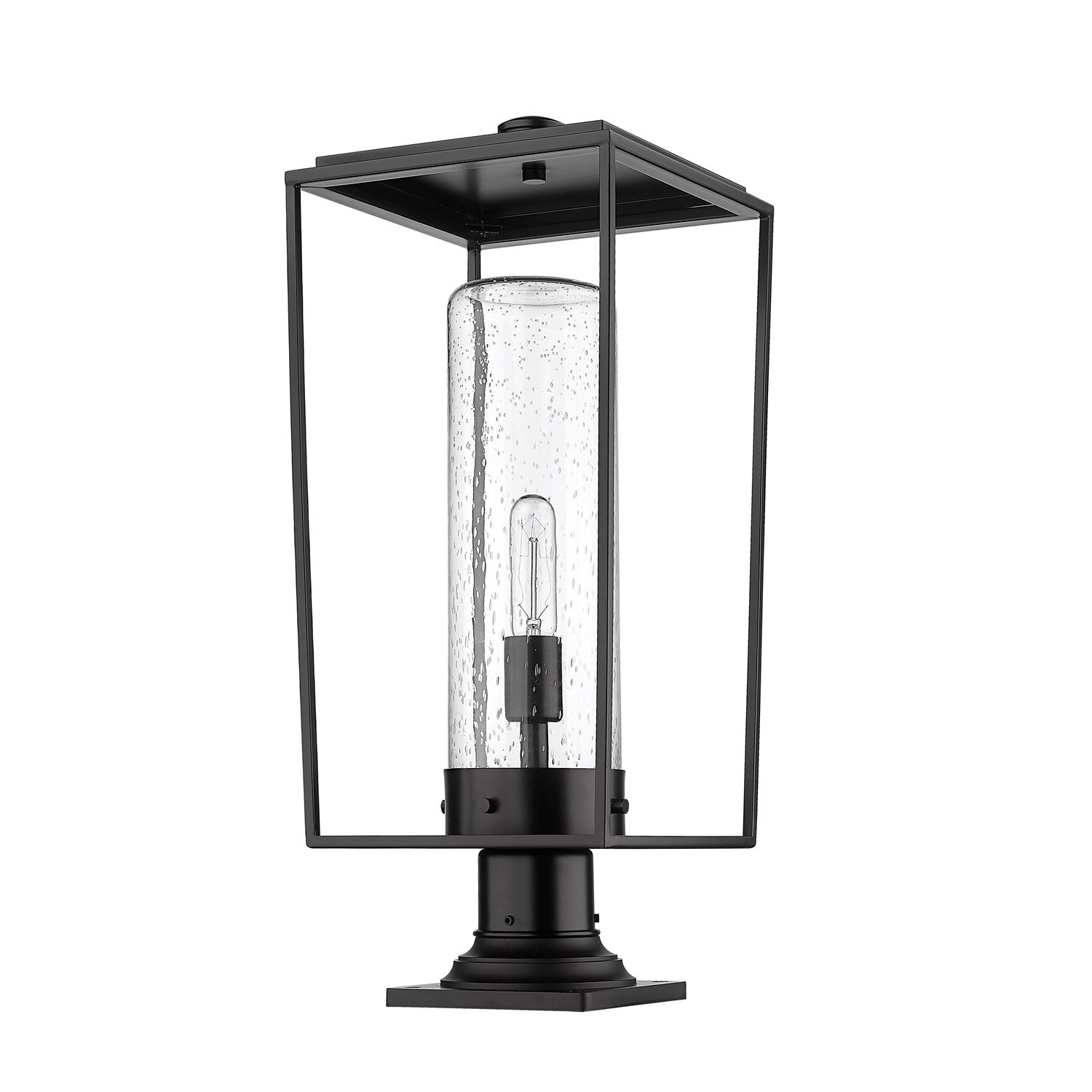1 Light Outdoor Pier Mounted Fixture