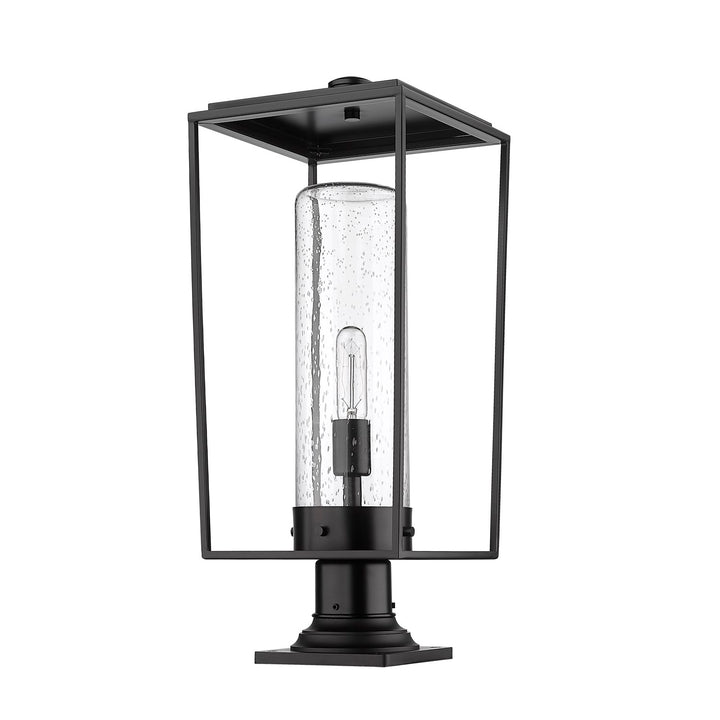 1 Light Outdoor Pier Mounted Fixture