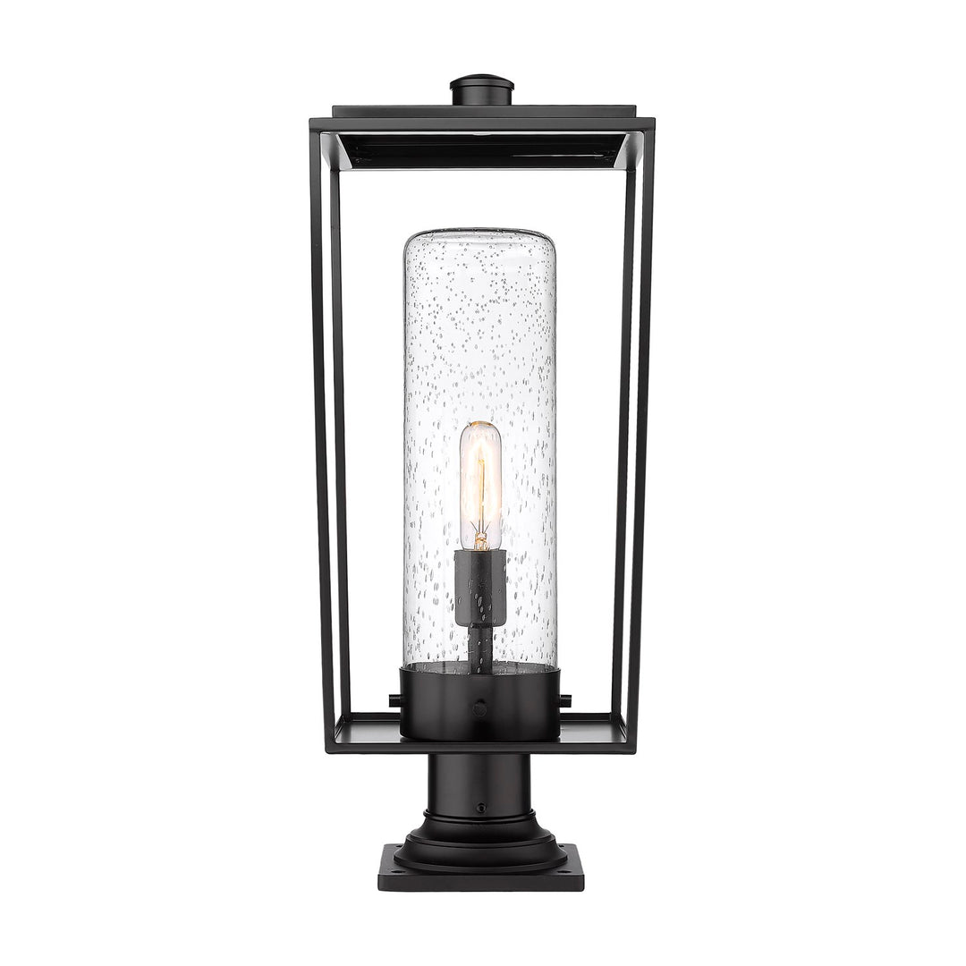 1 Light Outdoor Pier Mounted Fixture