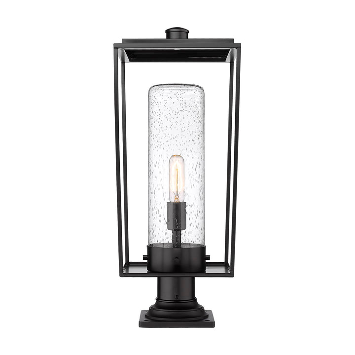1 Light Outdoor Pier Mounted Fixture