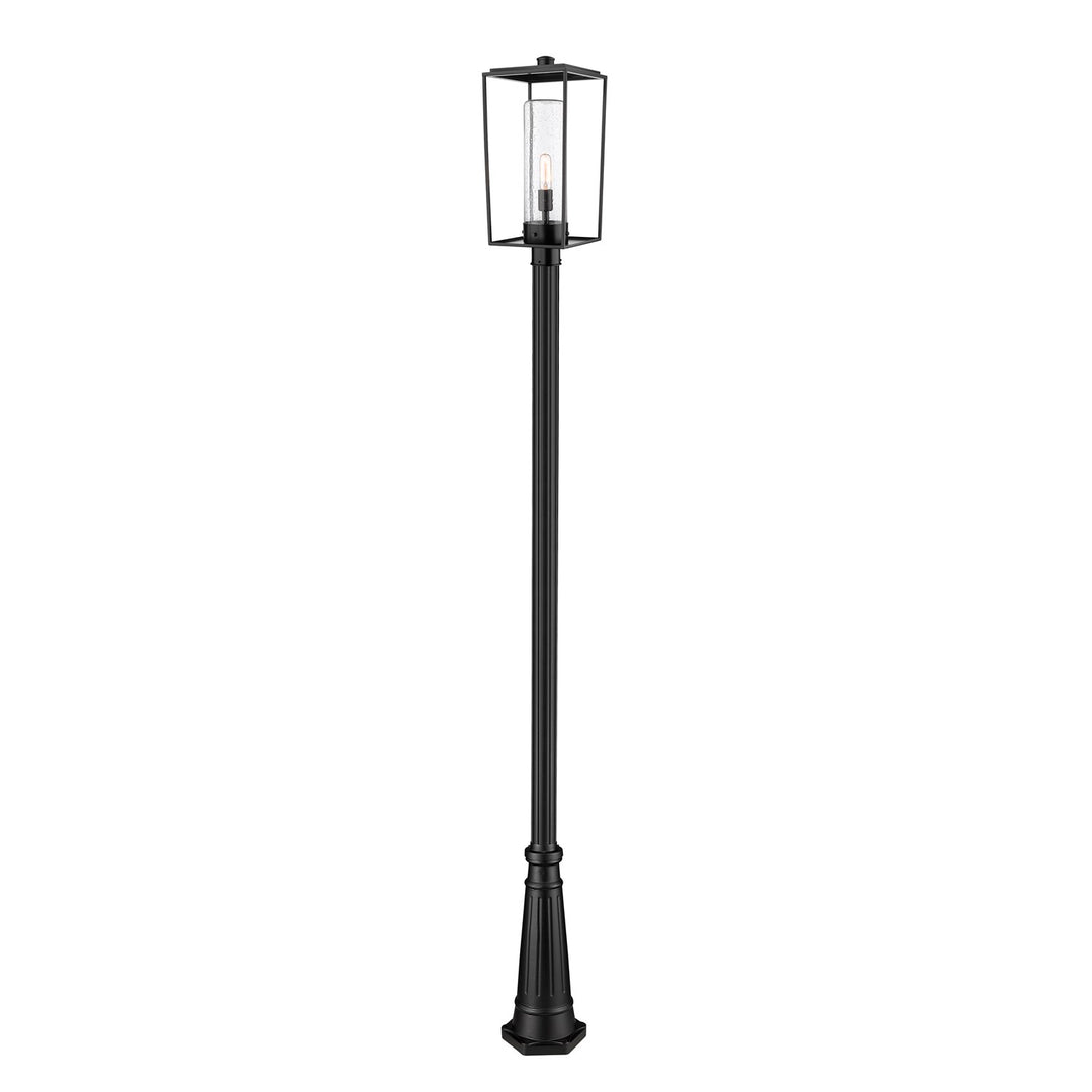1 Light Outdoor Post Mounted Fixture by Z-Lite