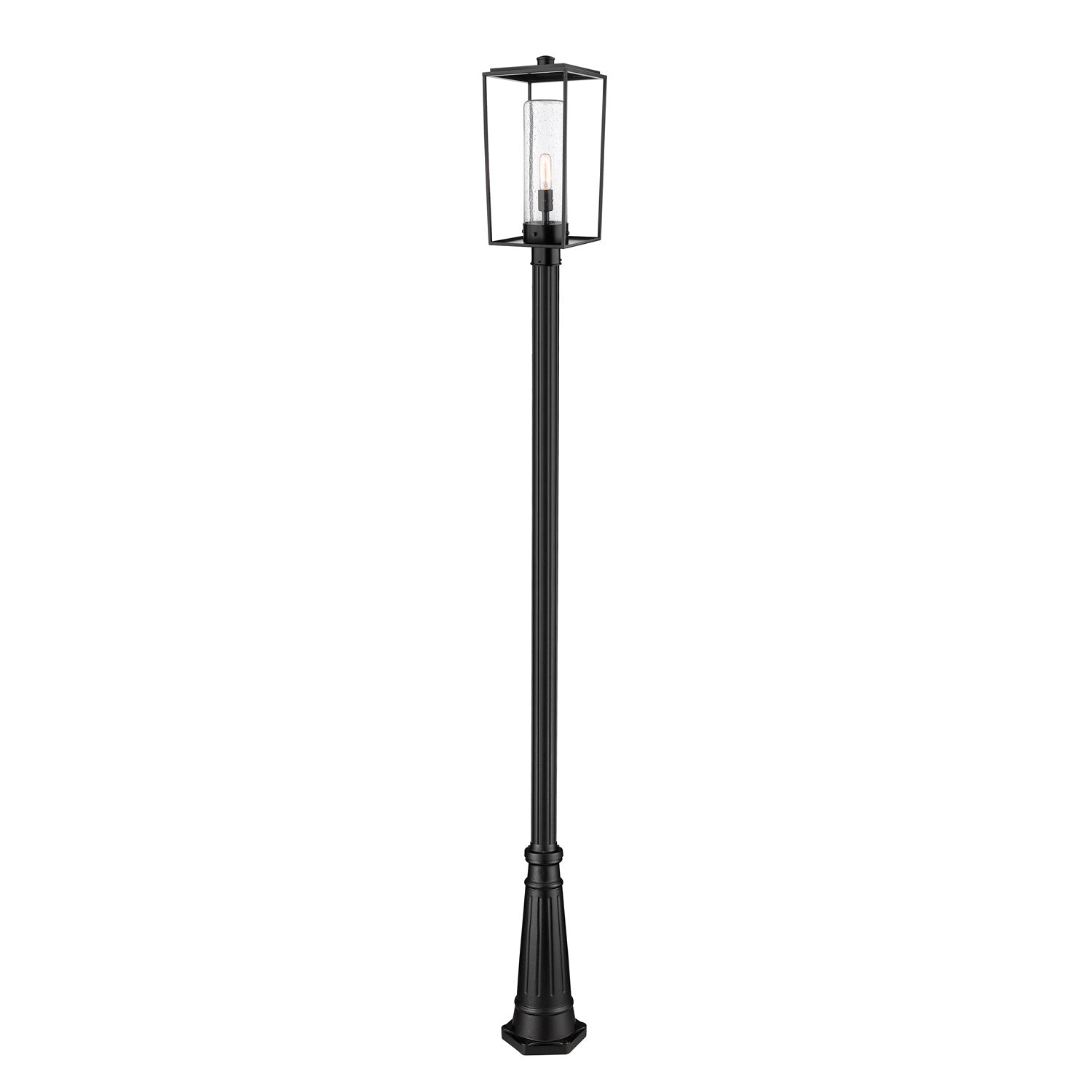 1 Light Outdoor Post Mounted Fixture by Z-Lite