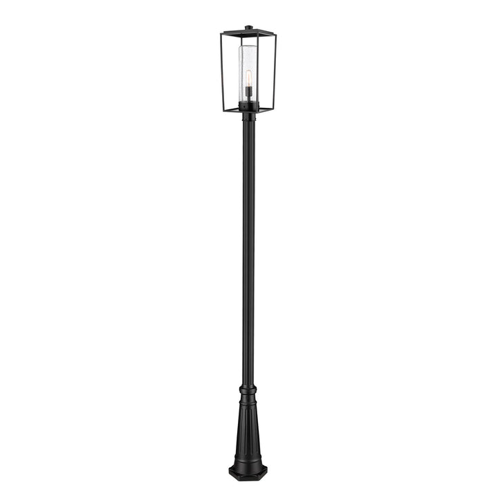 1 Light Outdoor Post Mounted Fixture by Z-Lite