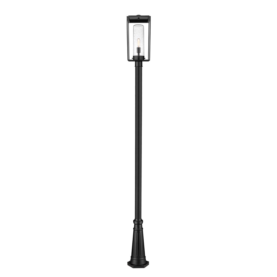 1 Light Outdoor Post Mounted Fixture