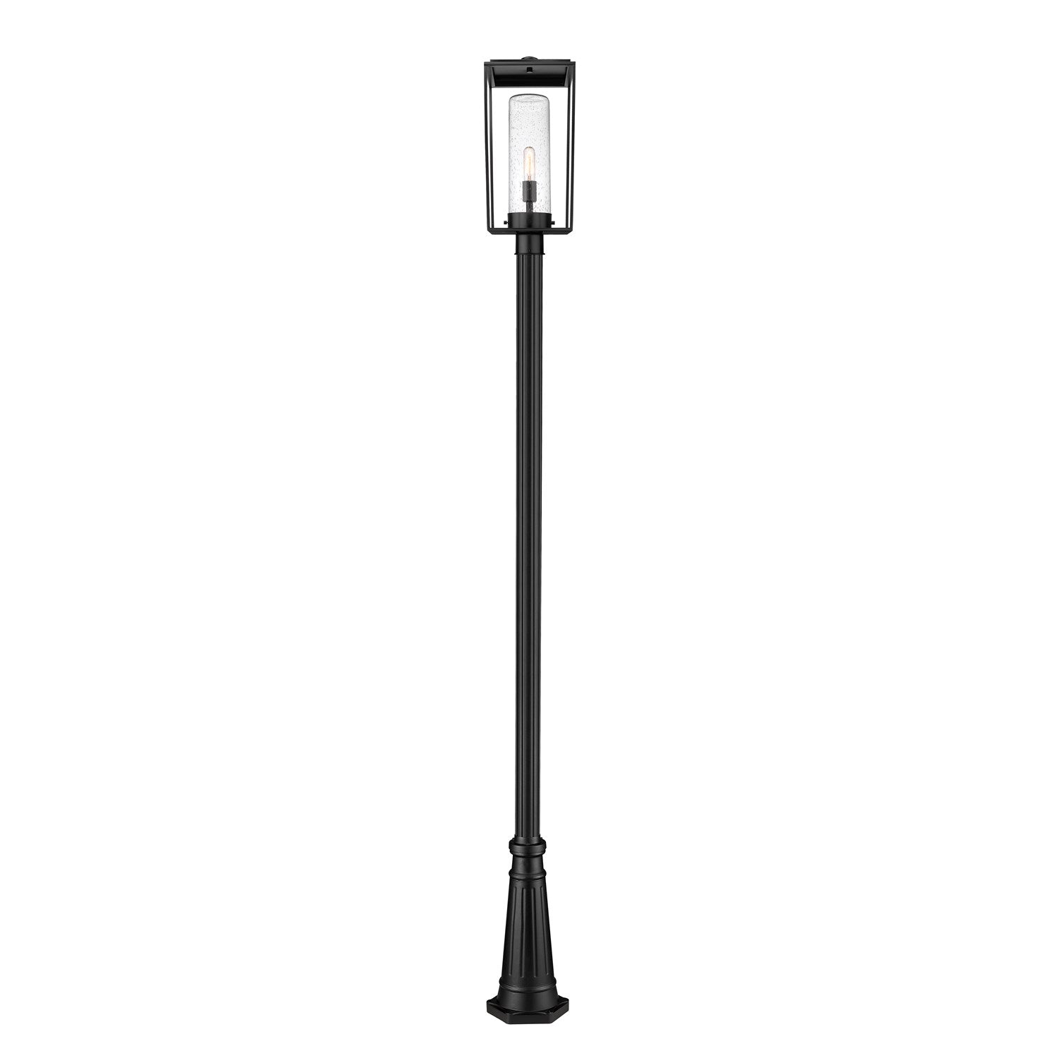 1 Light Outdoor Post Mounted Fixture