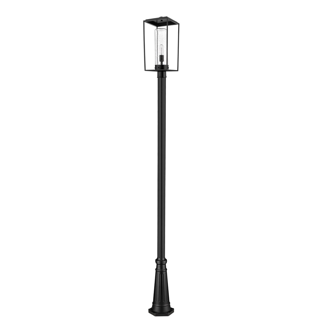 1 Light Outdoor Post Mounted Fixture