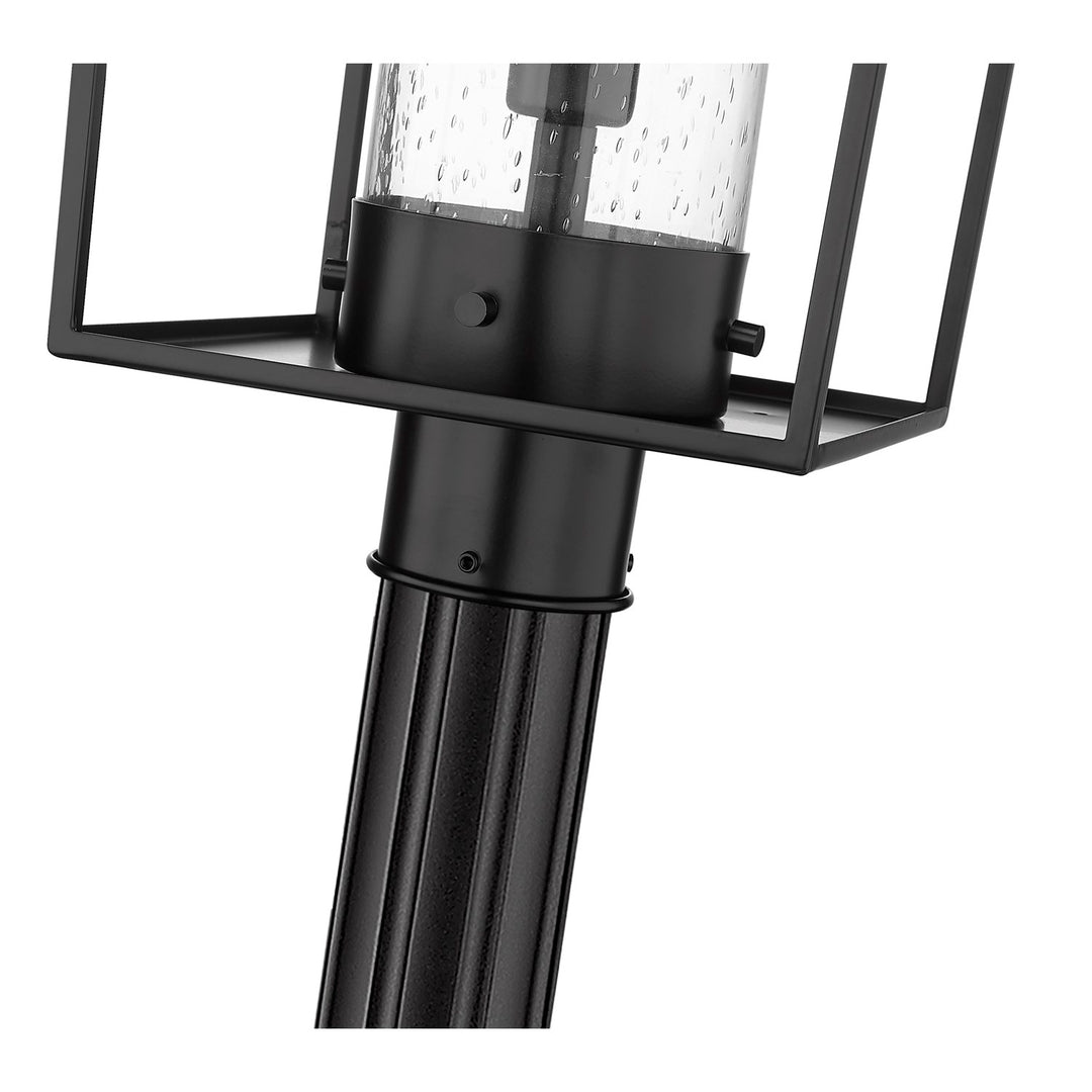 1 Light Outdoor Post Mounted Fixture