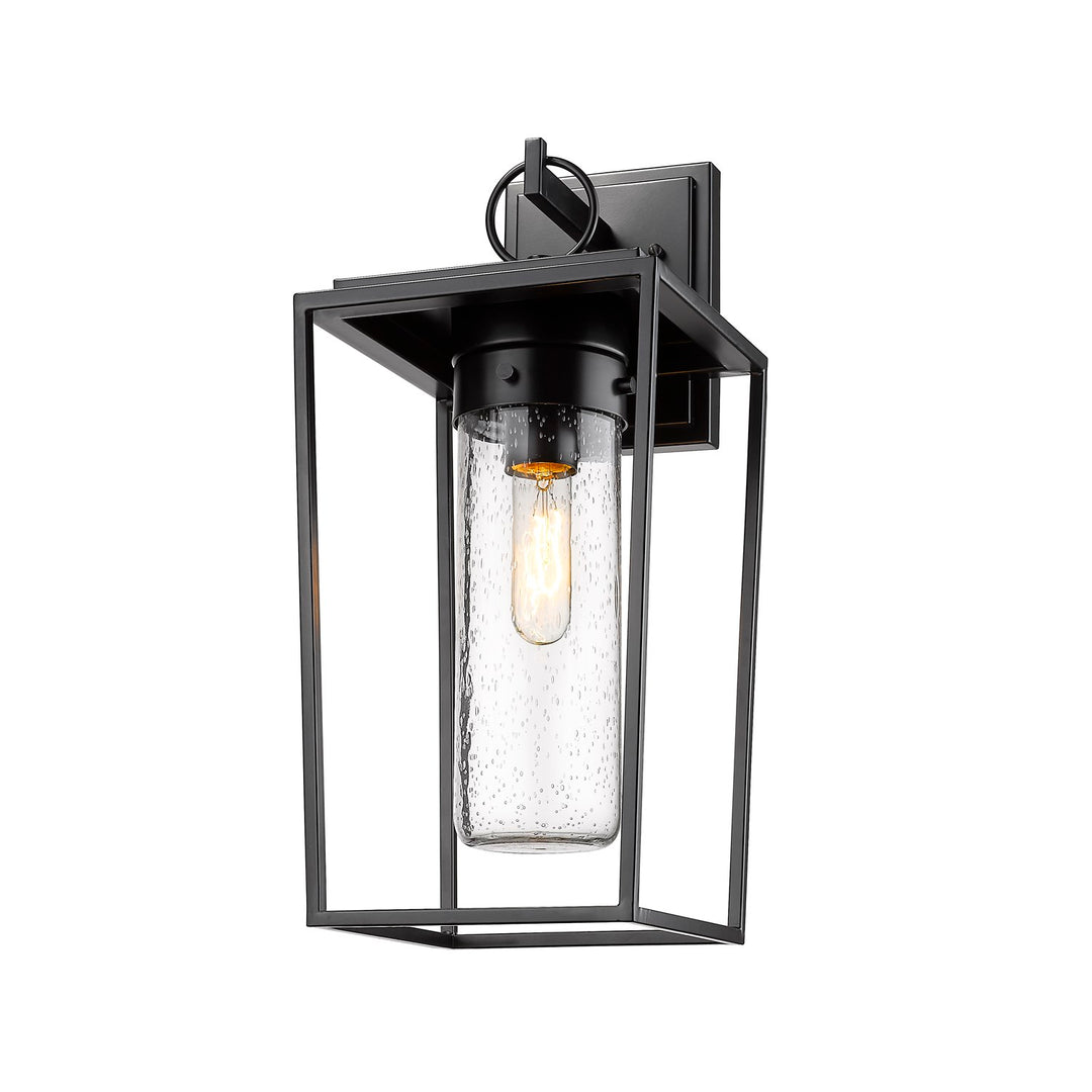 1 Light Outdoor Wall Sconce