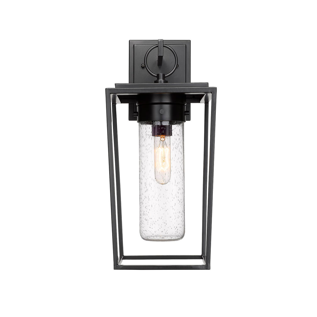 1 Light Outdoor Wall Sconce