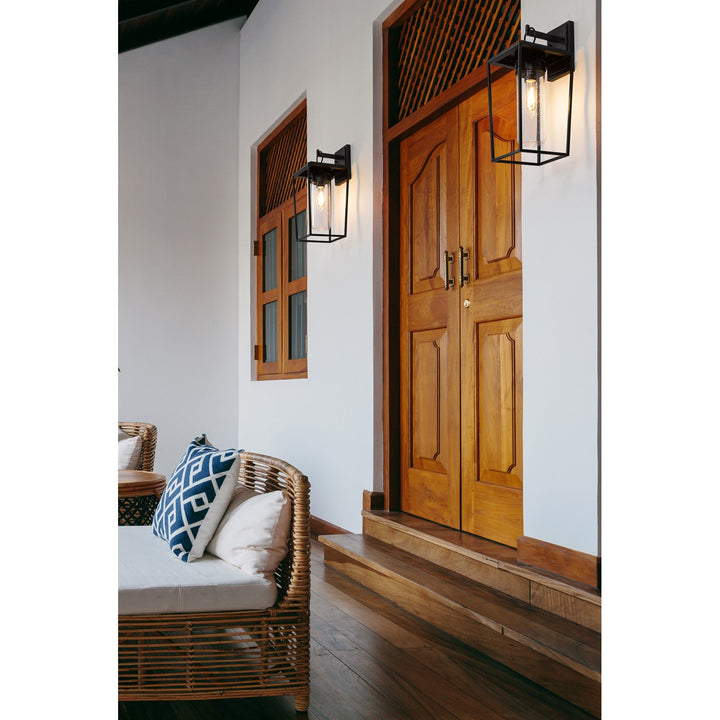 1 Light Outdoor Wall Sconce