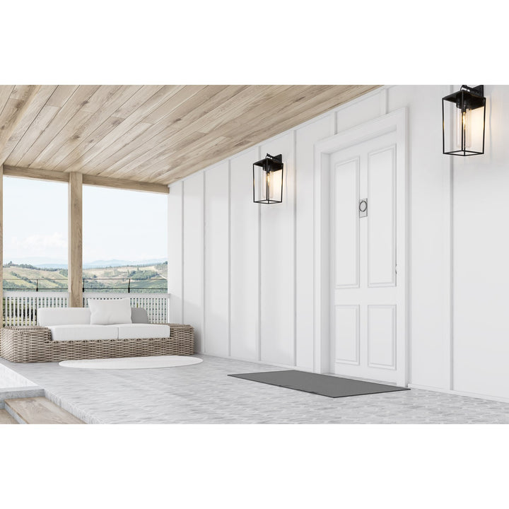 1 Light Outdoor Wall Sconce