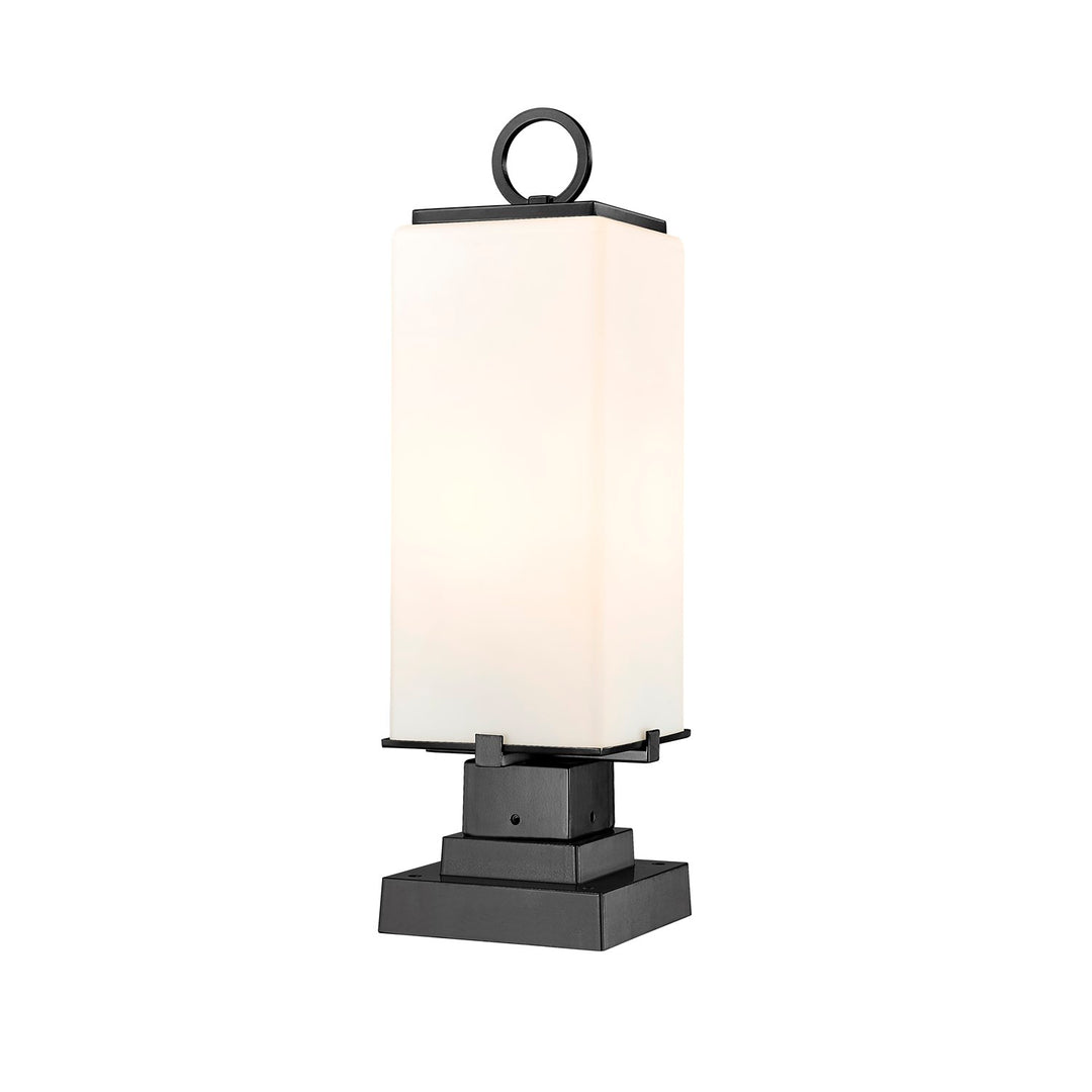 2 Light Outdoor Pier Mounted Fixture by Z-Lite