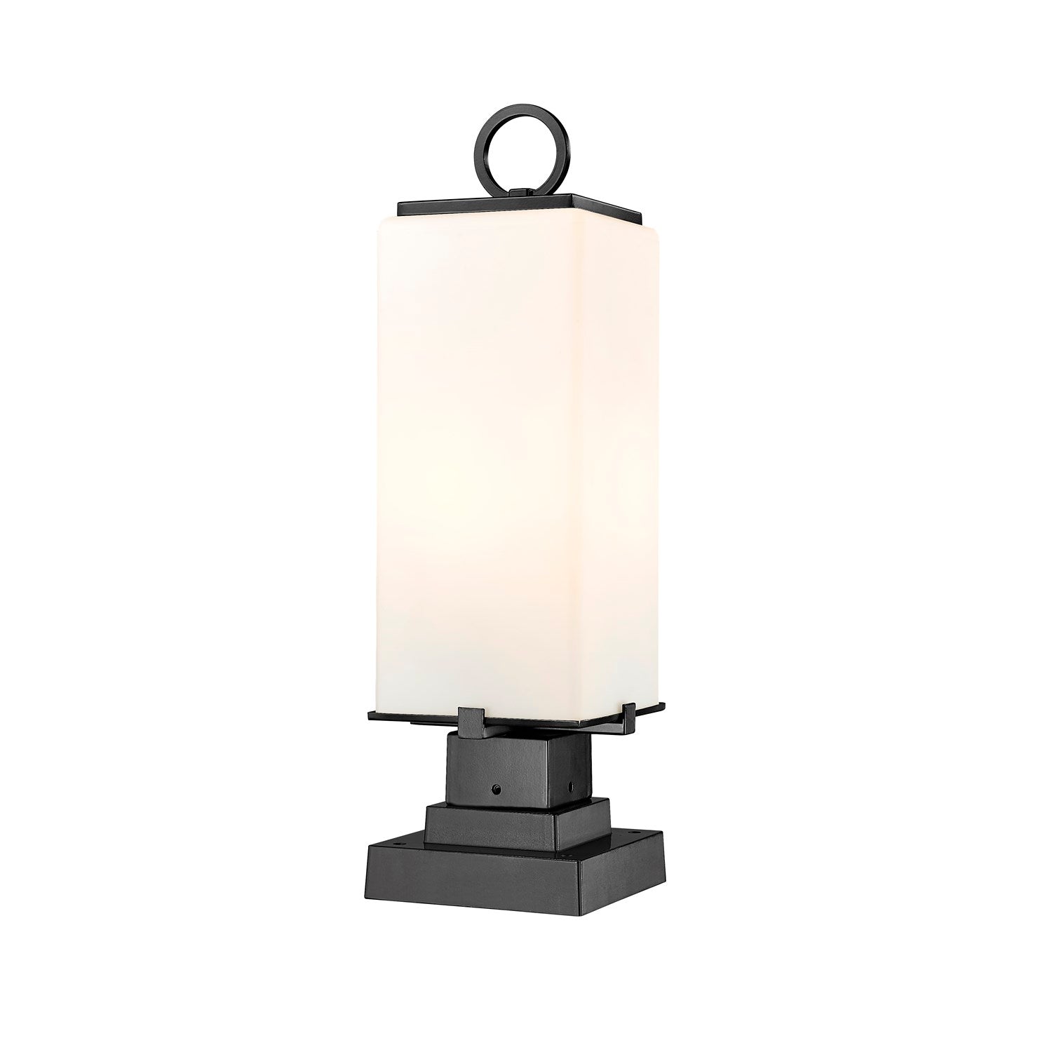 2 Light Outdoor Pier Mounted Fixture by Z-Lite