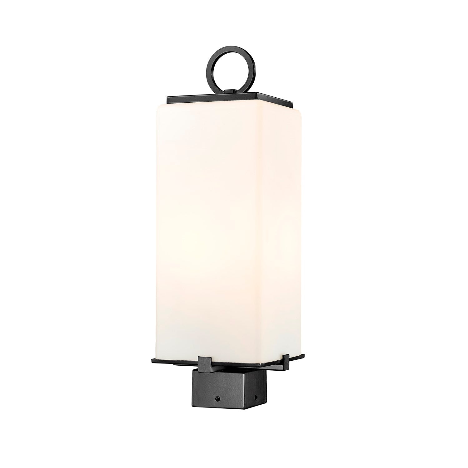 2 Light Outdoor Post Mount Fixture by Z-Lite
