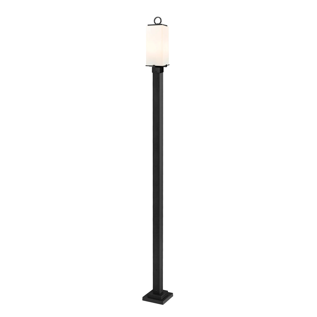 2 Light Outdoor Post Mounted Fixture by Z-Lite