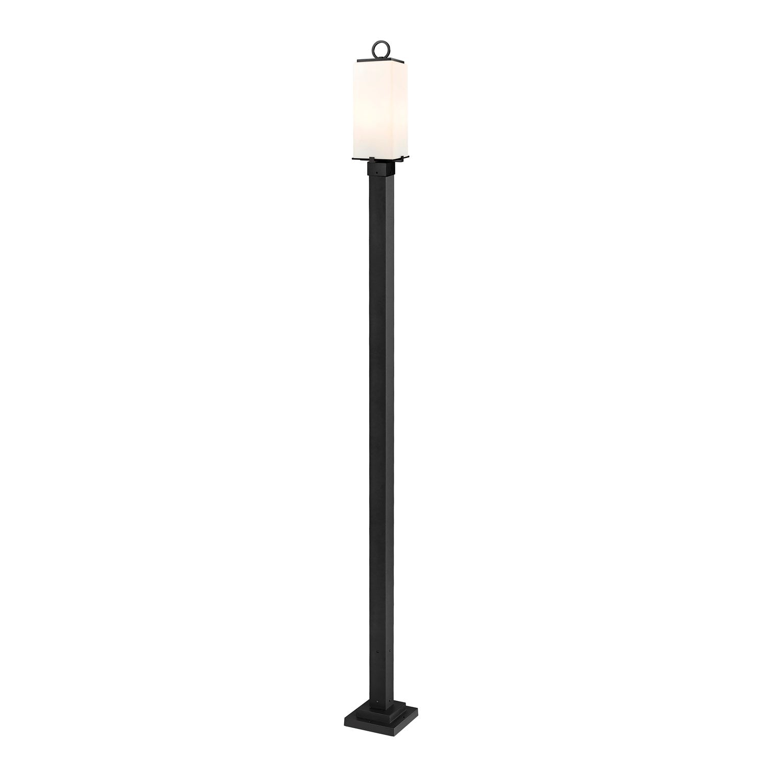 2 Light Outdoor Post Mounted Fixture by Z-Lite