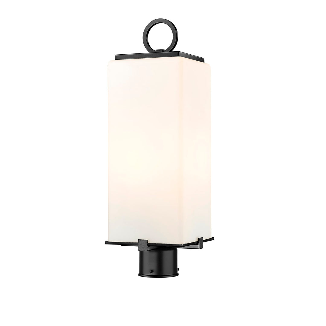2 Light Outdoor Post Mount Fixture by Z-Lite