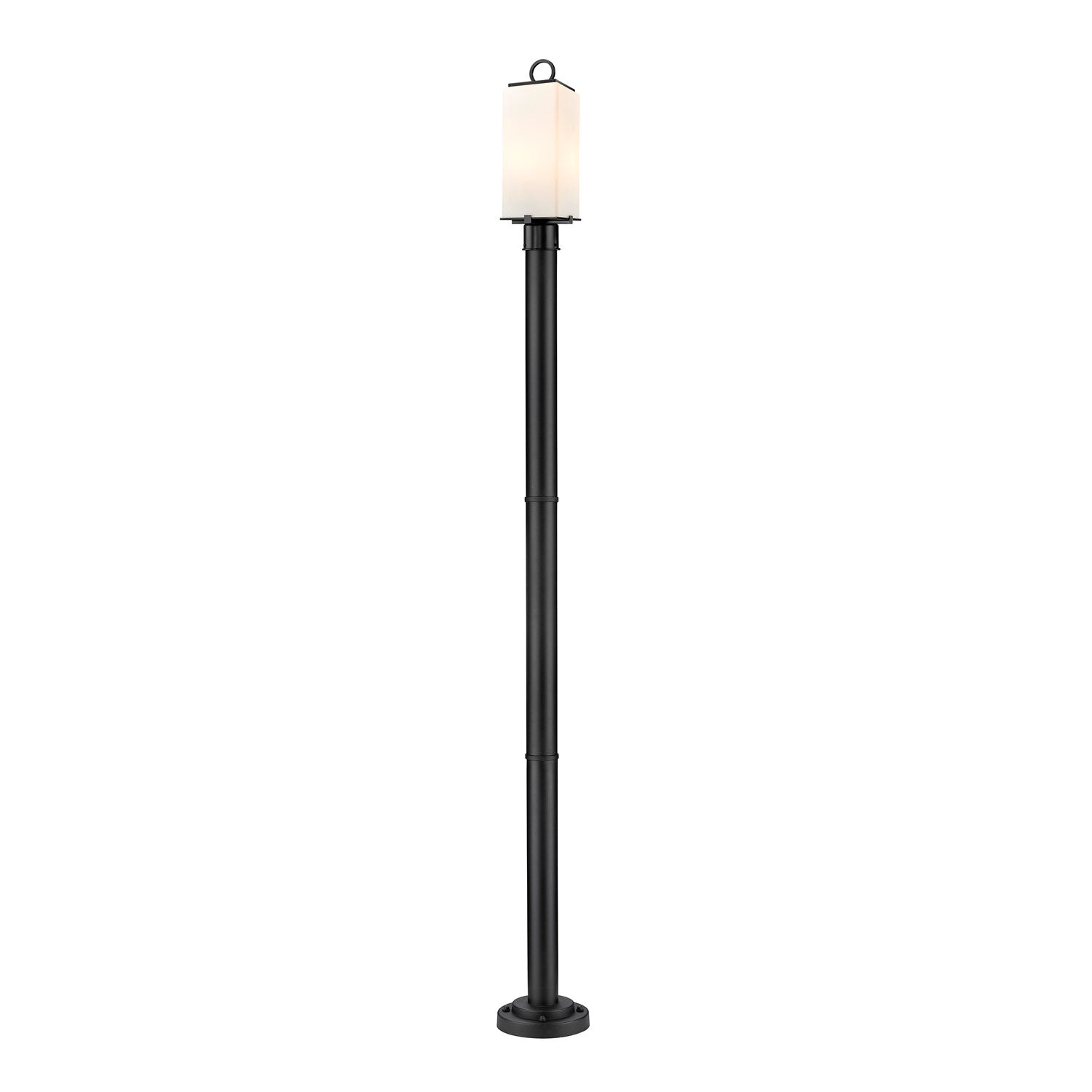 2 Light Outdoor Post Mounted Fixture by Z-Lite