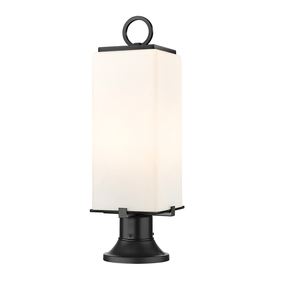2 Light Outdoor Pier Mounted Fixture by Z-Lite