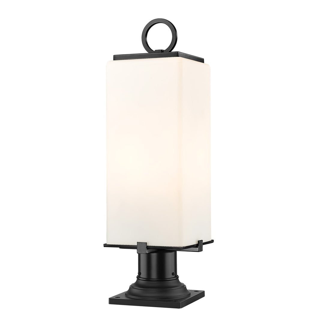 2 Light Outdoor Pier Mounted Fixture by Z-Lite