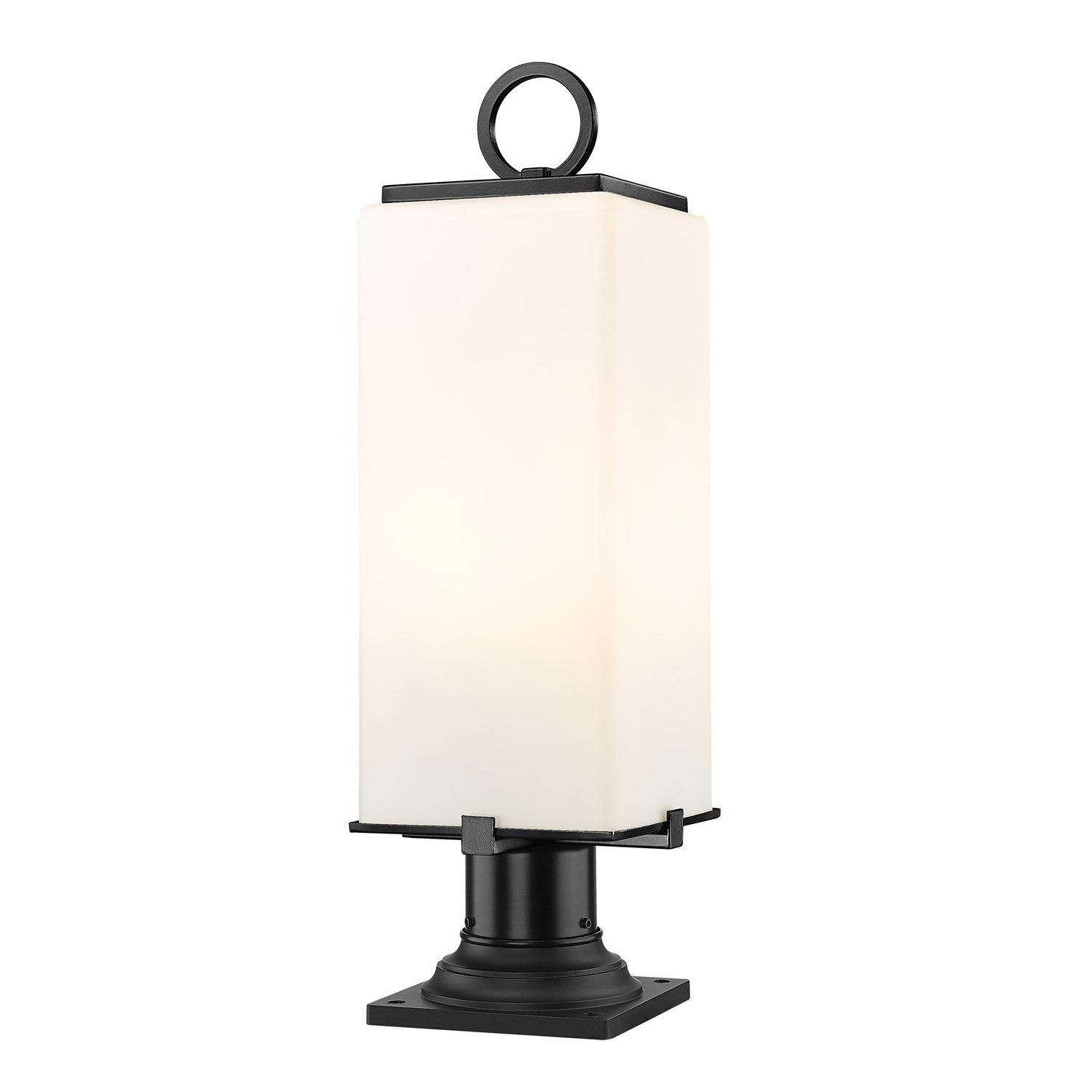 2 Light Outdoor Pier Mounted Fixture by Z-Lite