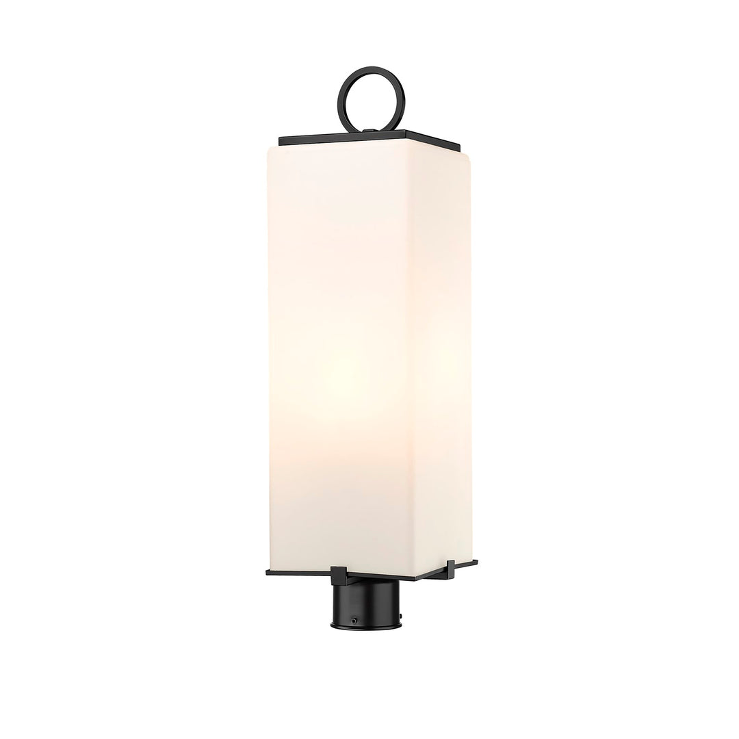 3 Light Outdoor Post Mount Fixture by Z-Lite